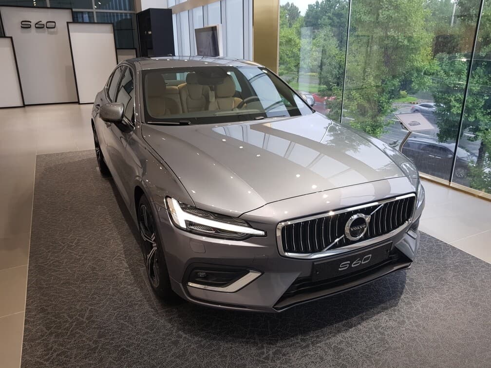 볼보 S60 T5 Inscription 게시글 썸네일