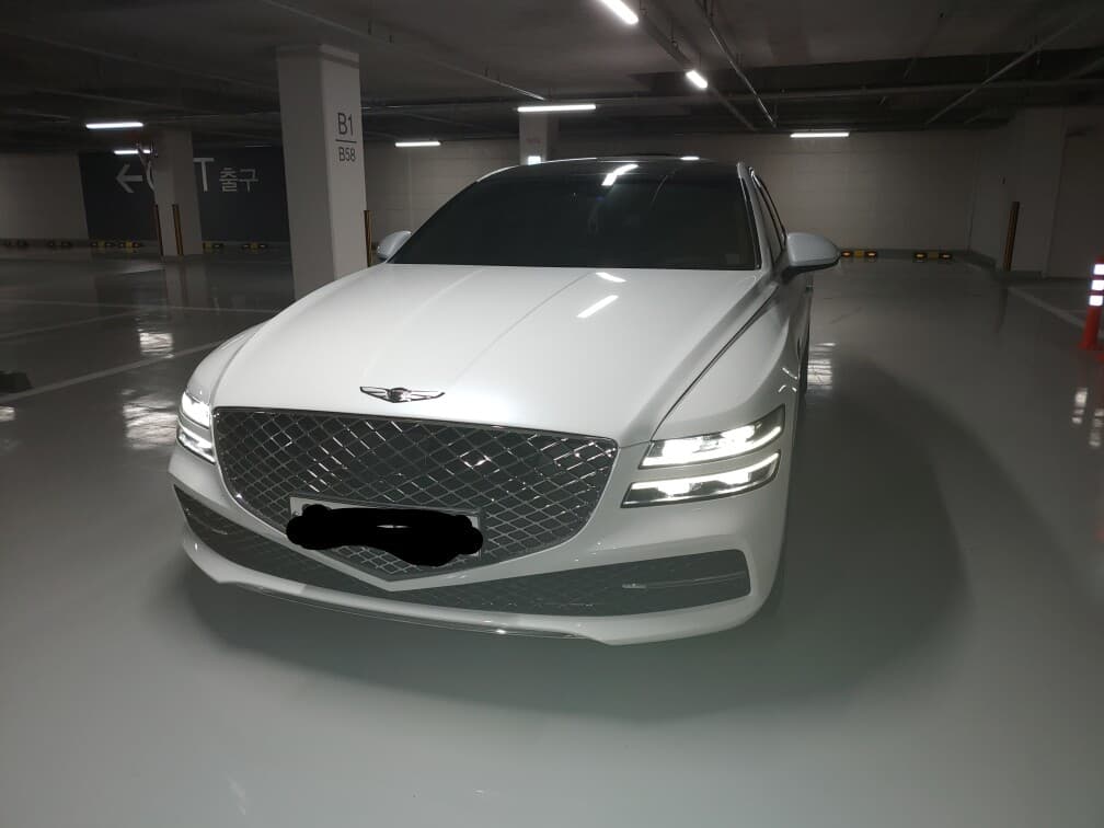 제네시스 G80 가솔린 2.5 터보 AWD 파퓰러 패키지 게시글 썸네일