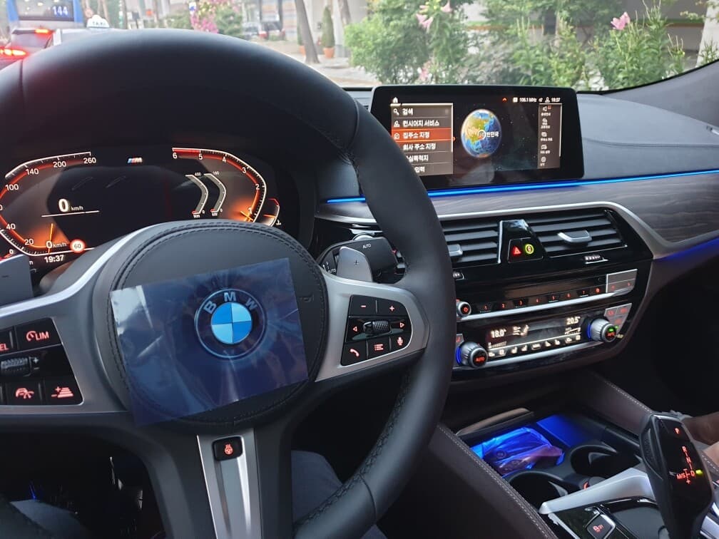 BMW 6시리즈 그란투리스모 620d GT M 스포츠 OE 게시글 썸네일