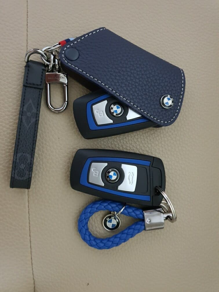 BMW 딜러표 키케이스 게시글 썸네일