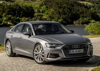 [펌] 아우디 A6 소식 게시글 썸네일