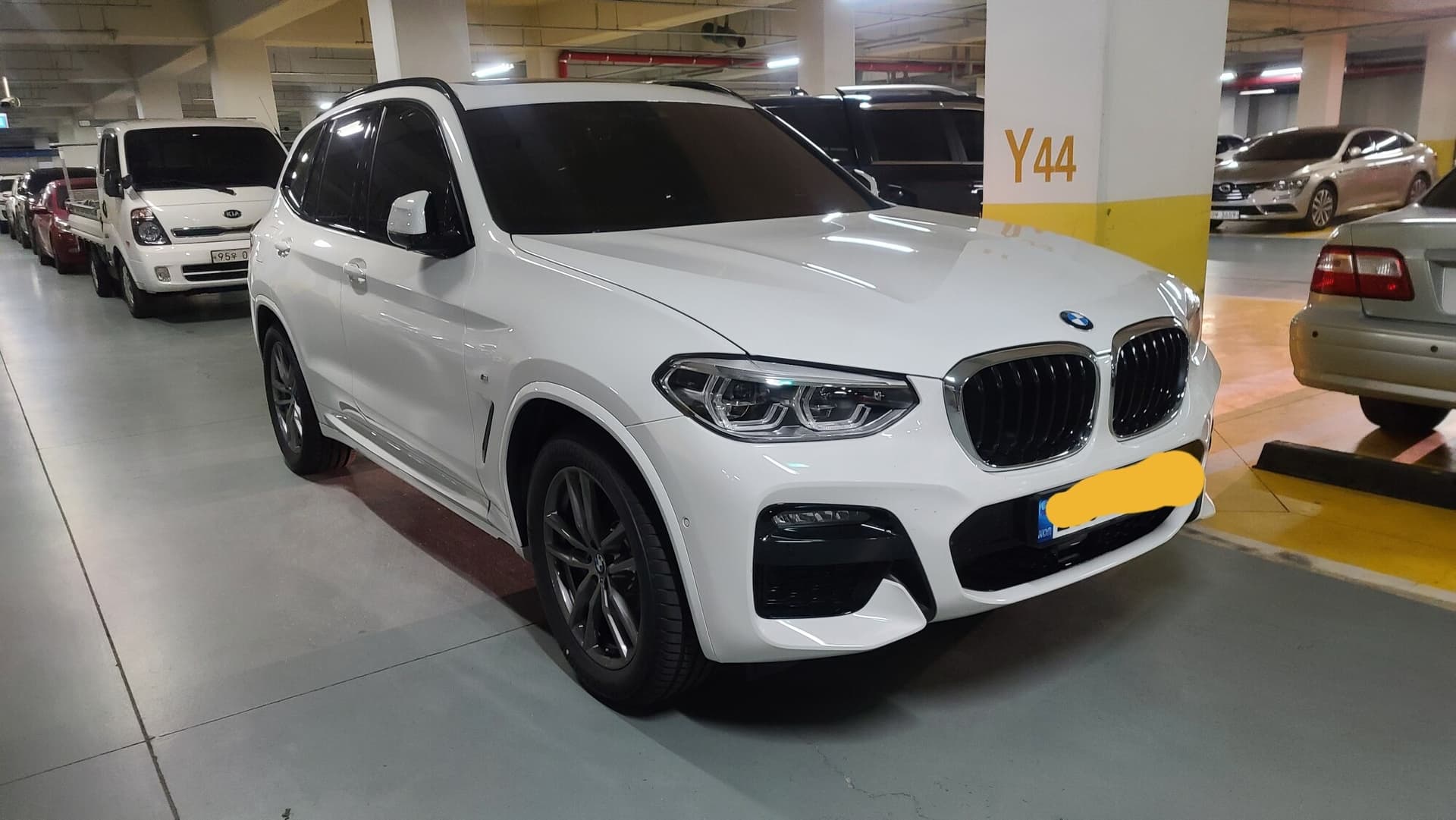 BMW X3 20d xDrive M 스포츠 게시글 썸네일