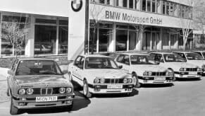 BMW 의 'M' 이 뭐지? 정리!?? 게시글 썸네일