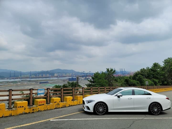 벤츠 CLS-클래스 CLS 450 4Matic AMG 라인 게시글 썸네일