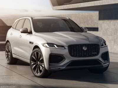 디테일을 살리고 디자인은 진화햔 재규어 뉴 F-페이스. 게시글 썸네일