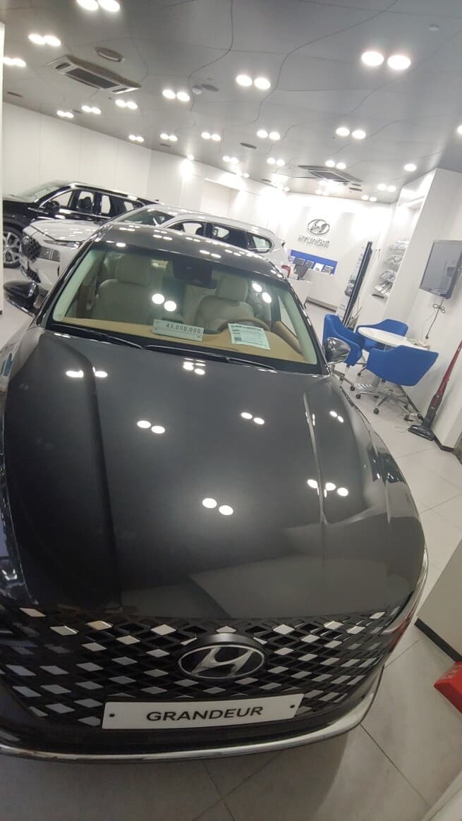 현대차 주식 1달...
떡상기념. 신천전시장 방문. 게시글 썸네일