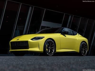 닛산 Z 프로토 컨셉트, 새로운 Z의 예고편. 게시글 썸네일