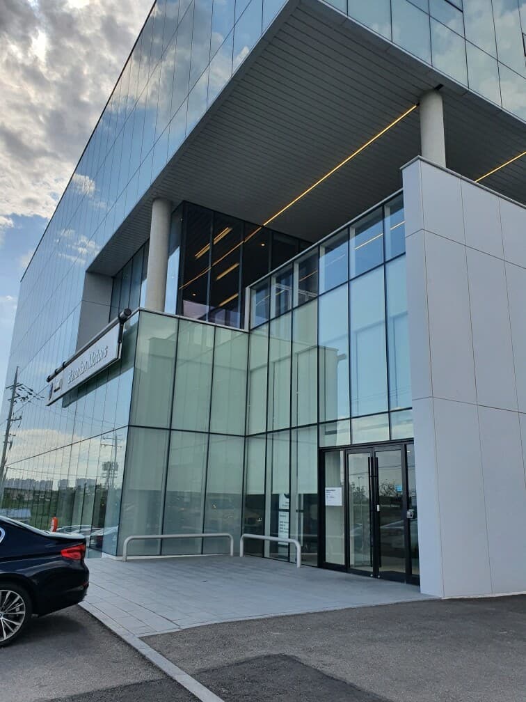 BMW자유로 전시장 게시글 썸네일