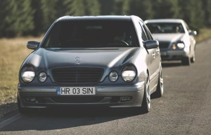 벤츠 E클래스 W210 게시글 썸네일