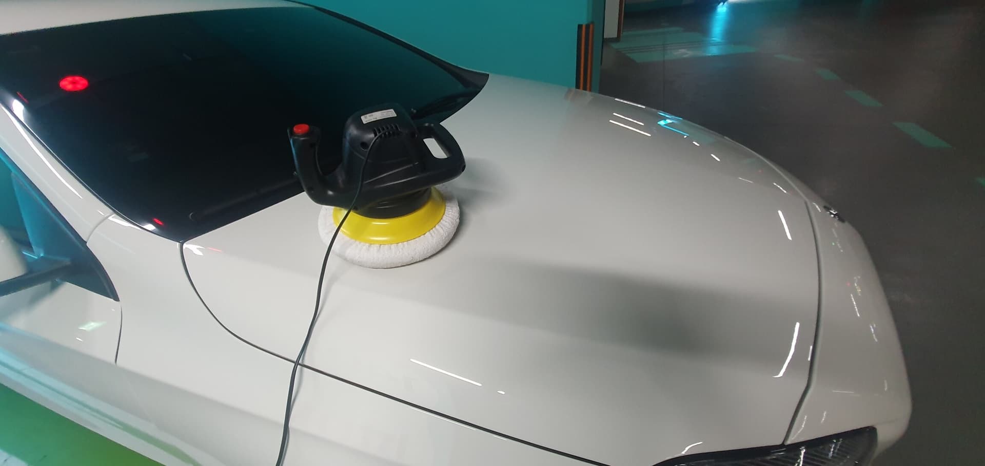 셀프 광택기 게시글 썸네일