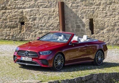 벤츠 E클라스 카브리올레 신형 출시.. 게시글 썸네일