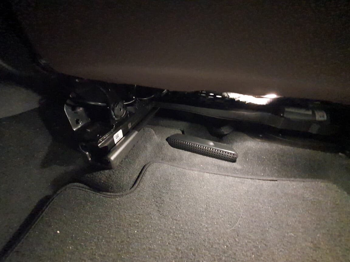 X4 2열 송풍구 마개? 게시글 썸네일