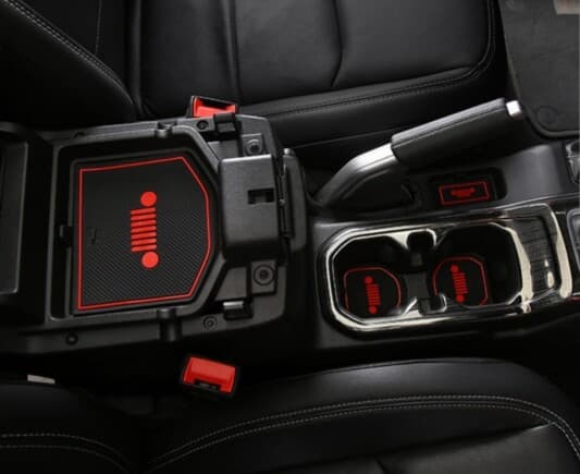 [랭글러] 차량용 고무매트 게시글 썸네일