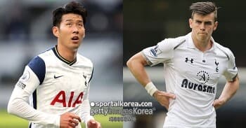 (비차량)오늘8시 좌흥민+우베일 실화?ㅋ 게시글 썸네일