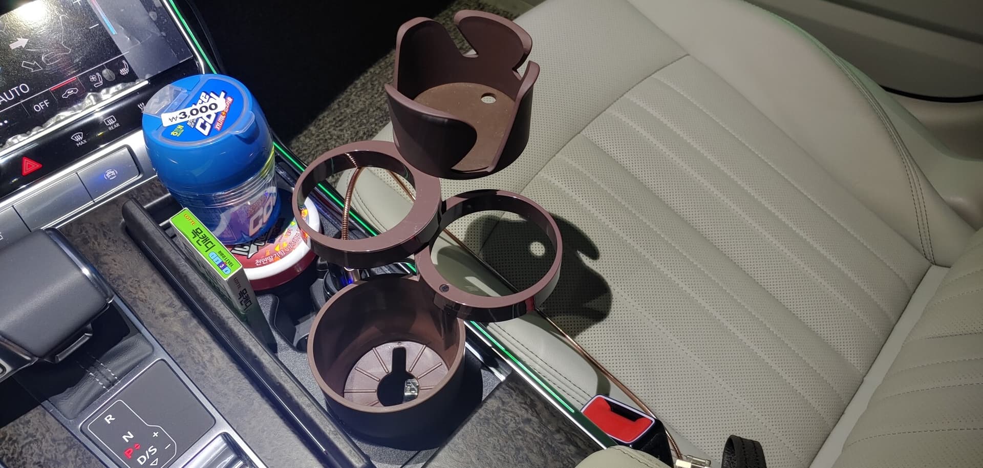 차아네 5단 멀티 차량용 컵홀더 게시글 썸네일