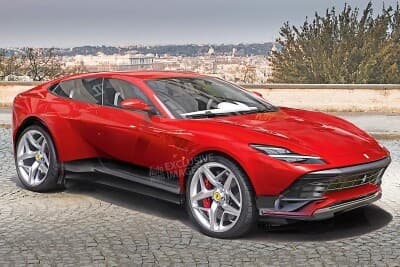 페라리 최초 SUV '프로산게' 2021년 출시예정 게시글 썸네일
