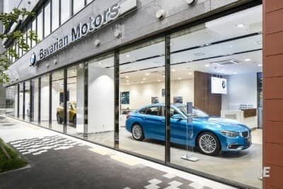 BMW 마포 전시장 오픈 게시글 썸네일