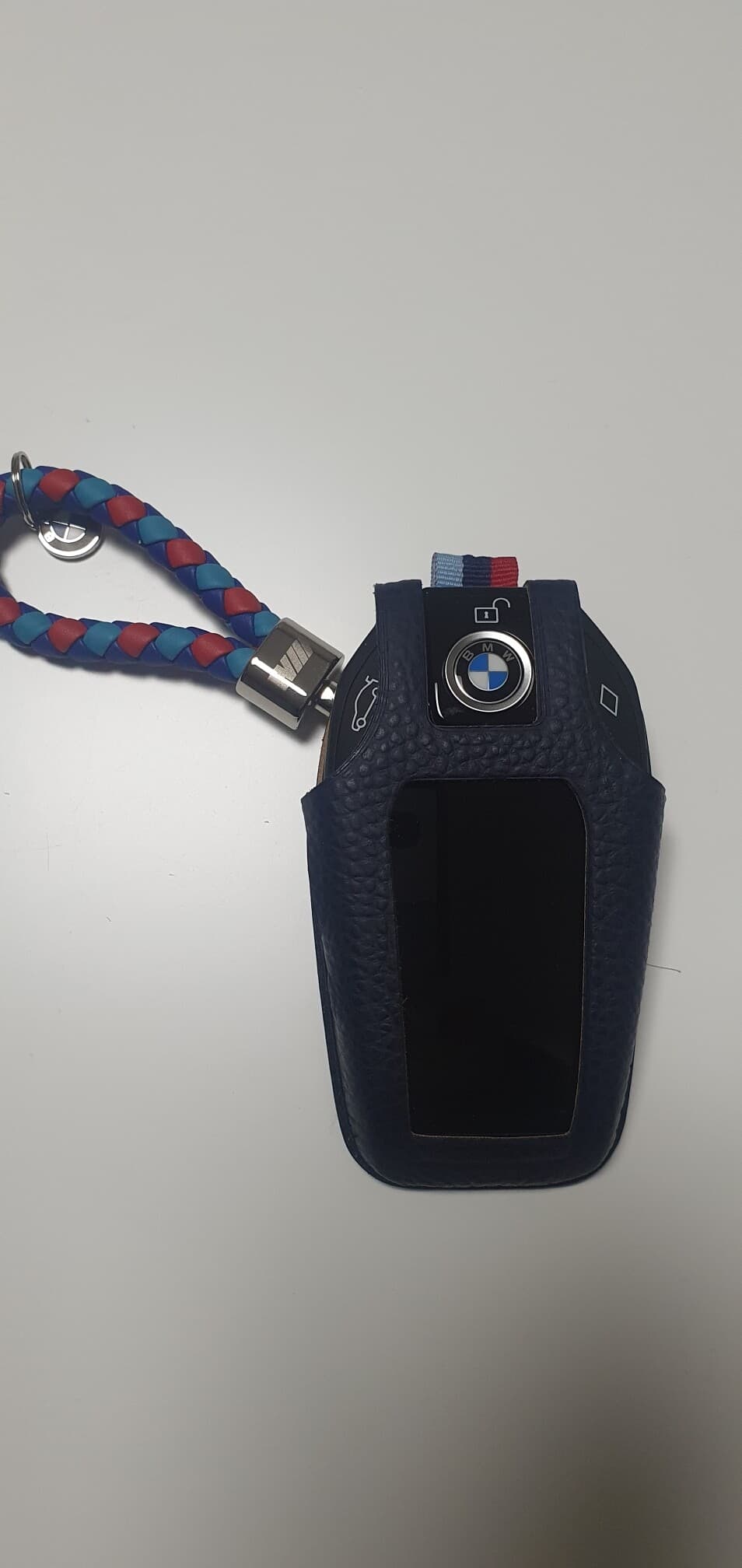 5시리즈 디스플레이키 가죽케이스 게시글 썸네일