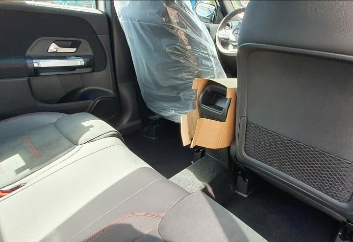 GLB 250 2열 송풍구 없는거 사실상 확정인듯 합니다 게시글 썸네일