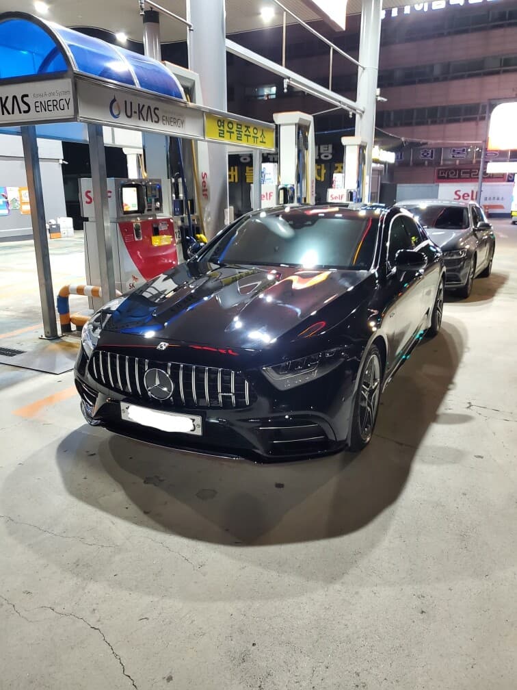 벤츠 CLS-클래스 CLS 300d (KR1) 게시글 썸네일