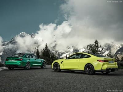 뉴 BMW M3가 공개됐습니다. 게시글 썸네일