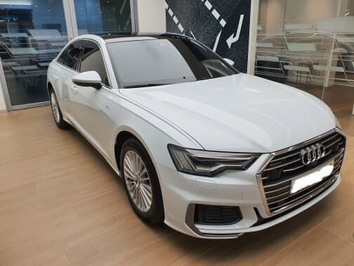 A6 45TFSI 화이트VS블랙 게시글 썸네일