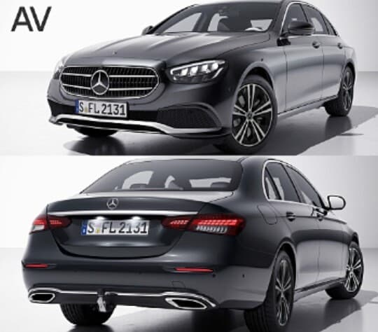 (오피셜) 벤츠 E클래스 페이스리프트 10월13일 런칭 게시글 썸네일