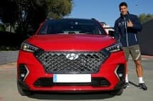 투싼 타는 수아레즈 게시글 썸네일