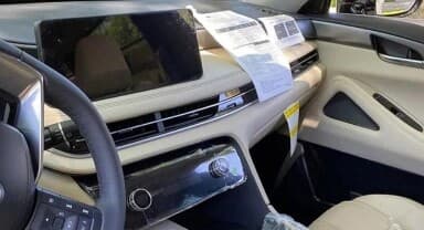 이건 GV80....?(Feat. 차기 QX60) 게시글 썸네일