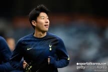 (비차량) 맨유전 손흥민 명단포함->(수정) 선발출전! 게시글 썸네일