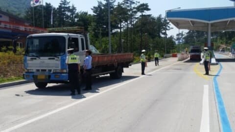 '도로 위 흉기' 적재함 판스프링 불법 개조 단속강화! 게시글 썸네일