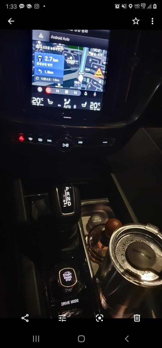 볼보 S60 B5 인스크립션 게시글 썸네일