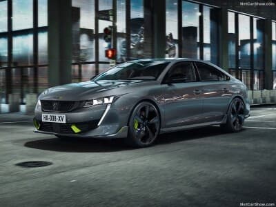 푸조가 만든 고성능 세단, 508 PSE 게시글 썸네일