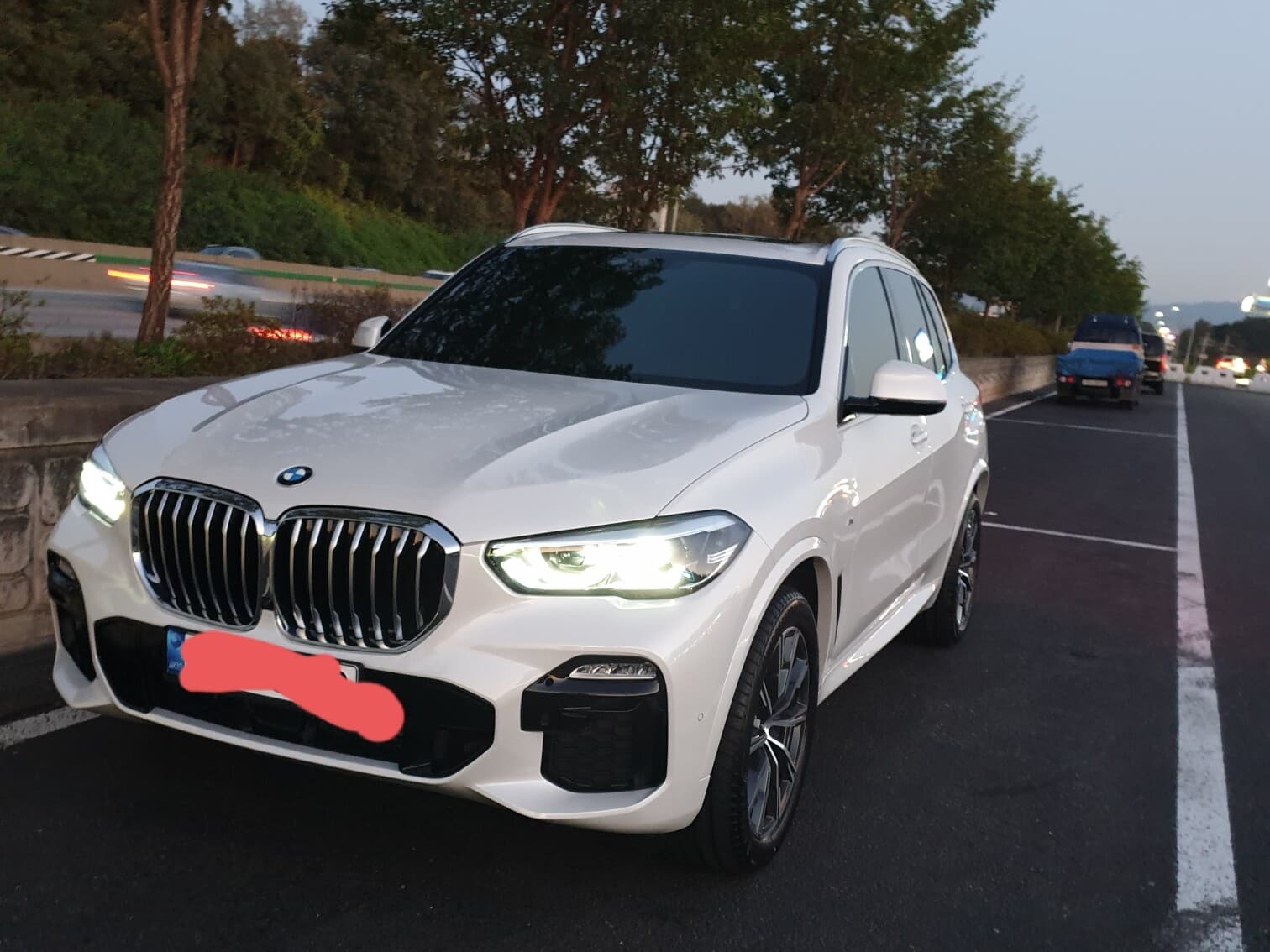 BMW X5 xDrive 30d M 스포츠_OE(SD) 게시글 썸네일