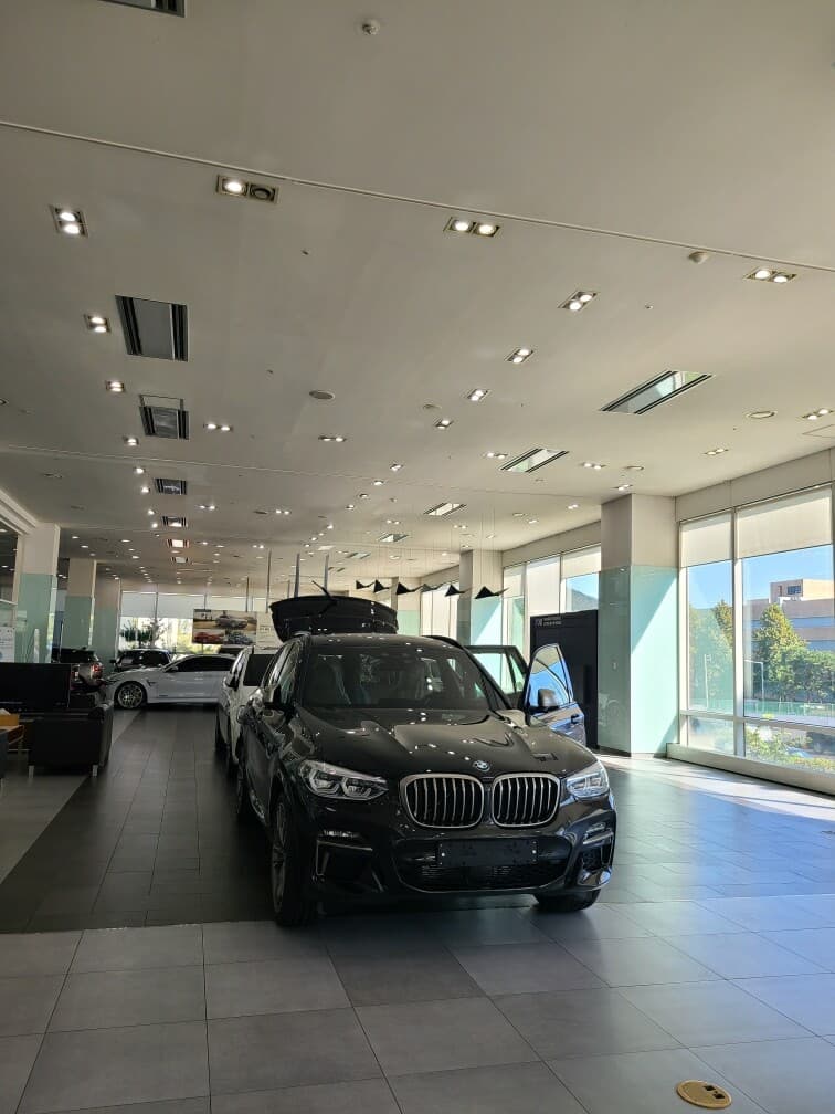 bmw 양재 - 급이 다른 딜러 별 다섯개 게시글 썸네일