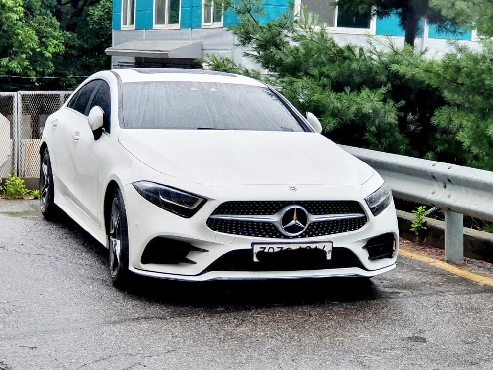 벤츠 CLS-클래스 CLS 300d (KR1) 게시글 썸네일