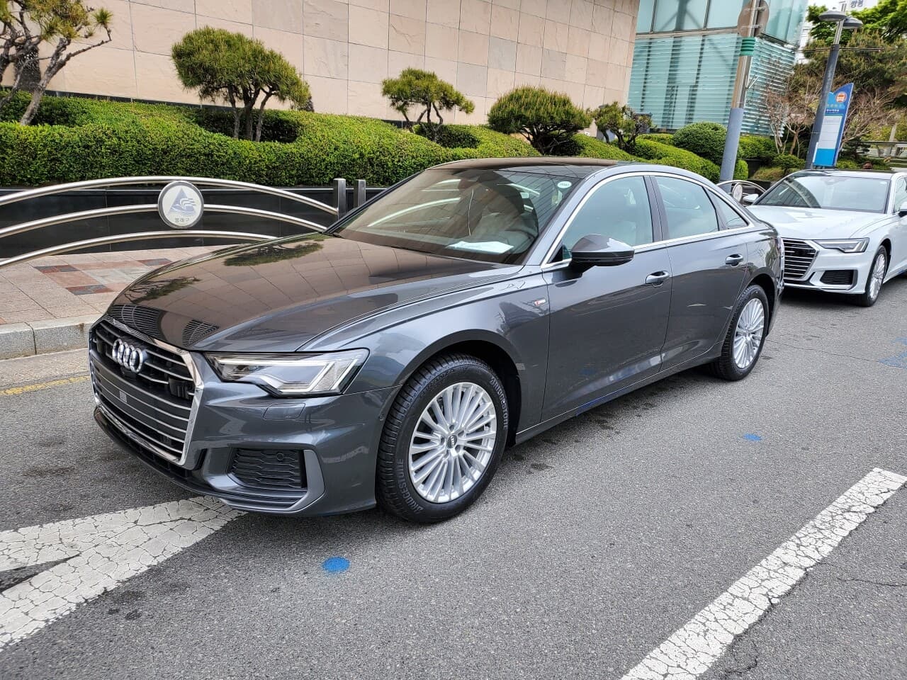 아우디 A6 40 TDI 프리미엄 게시글 썸네일