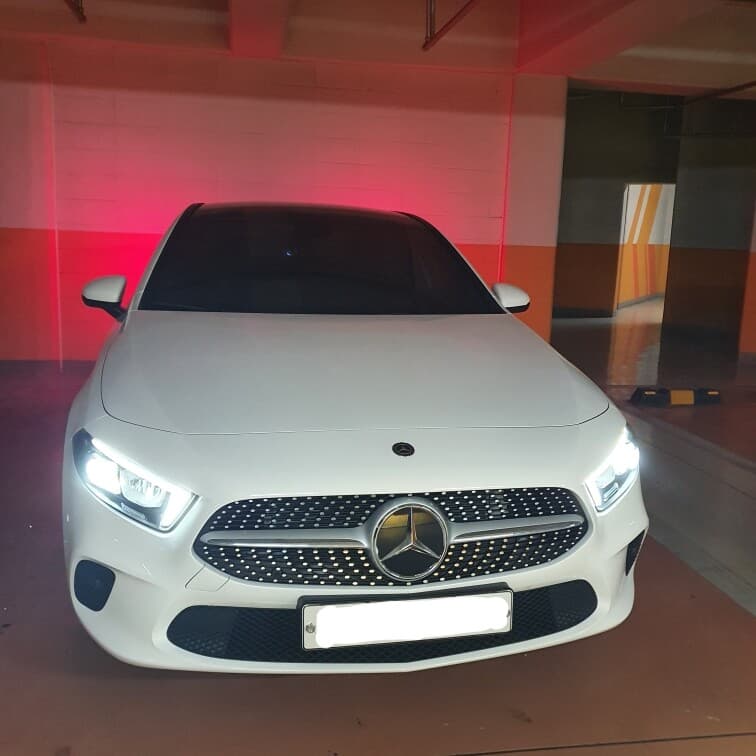 벤츠 A-클래스 A 220 세단 게시글 썸네일