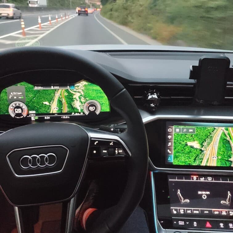 독삼사 네비는 걍 똥입니다 게시글 썸네일