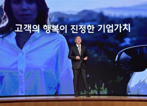 정의선 현대차 신임회장 취임과 노조반응(펌) 게시글 썸네일