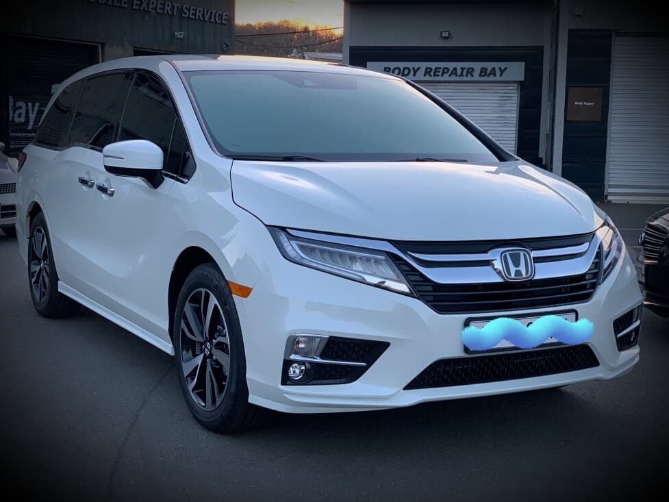 혼다 오딧세이 3.5 게시글 썸네일