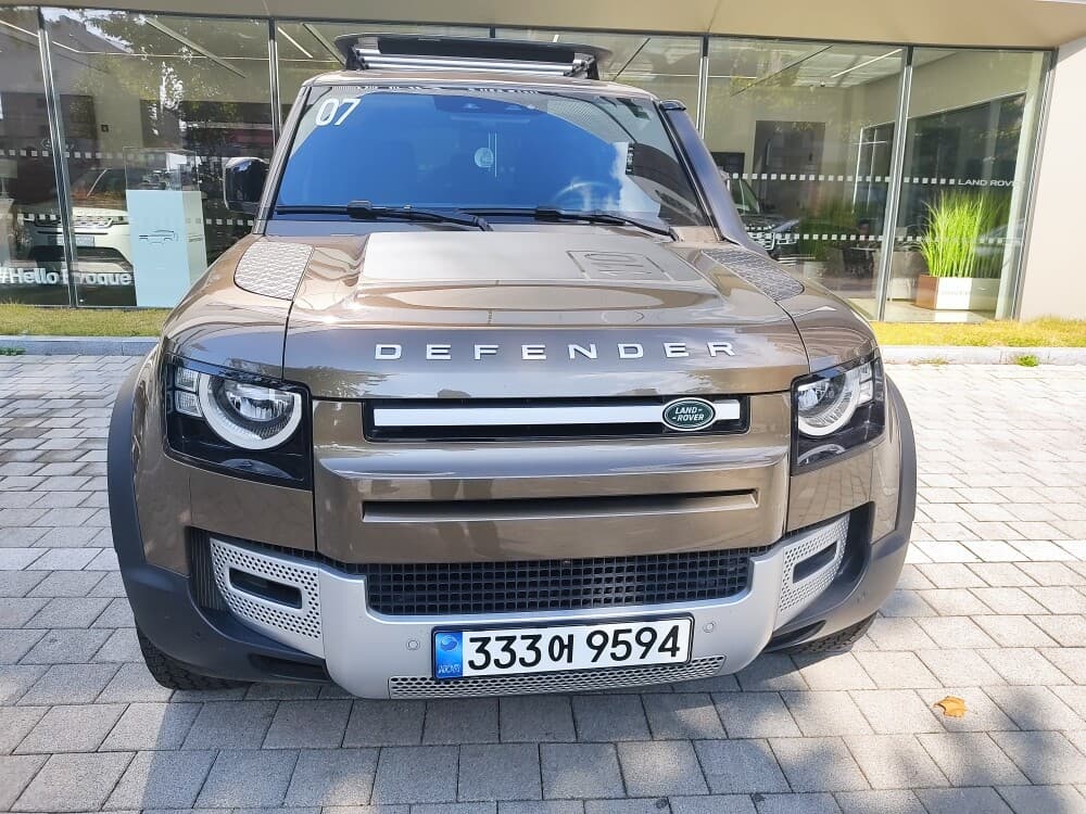 재규어 랜드로버 동대문전시장 게시글 썸네일