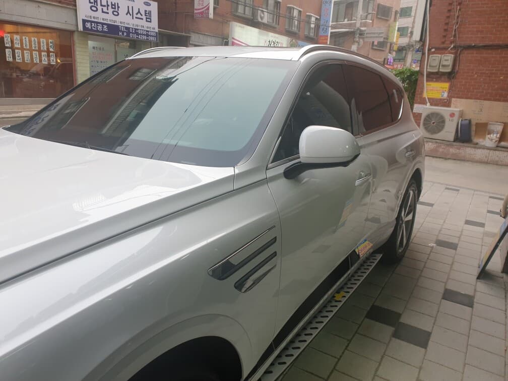 제네시스 GV80 가솔린 2.5 터보 AWD 5인승 파퓰러 패키지 게시글 썸네일