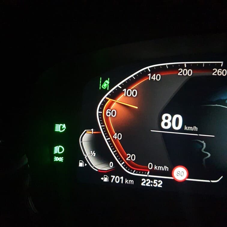 bmw 계기판 표시질문입니다 게시글 썸네일