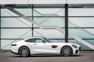 벤츠 부분 변경 AMG  GT 2도어 출시 게시글 썸네일