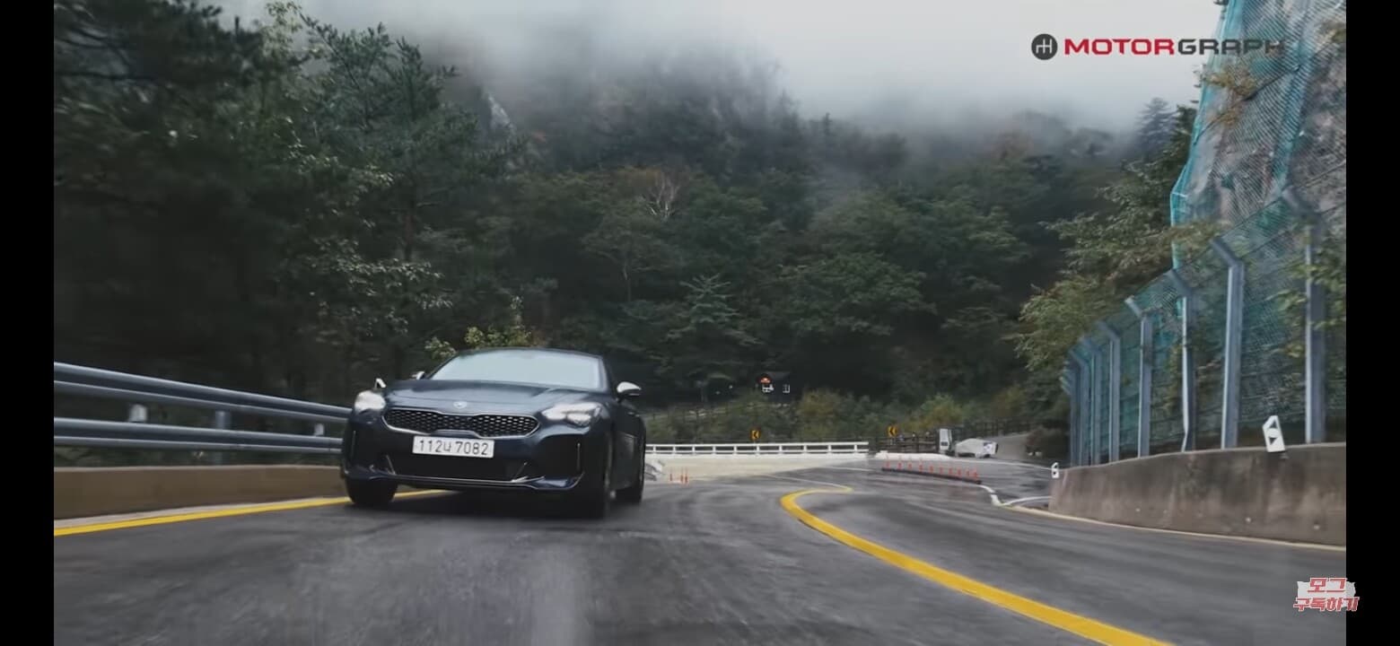 강병휘 선수의 스팅어 마이스터 리뷰 게시글 썸네일