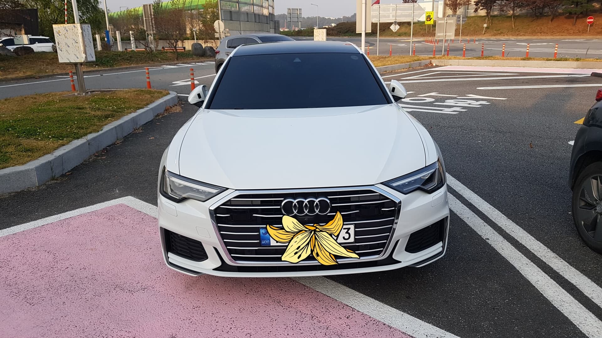 아우디 A6 45 TFSI 프리미엄 게시글 썸네일