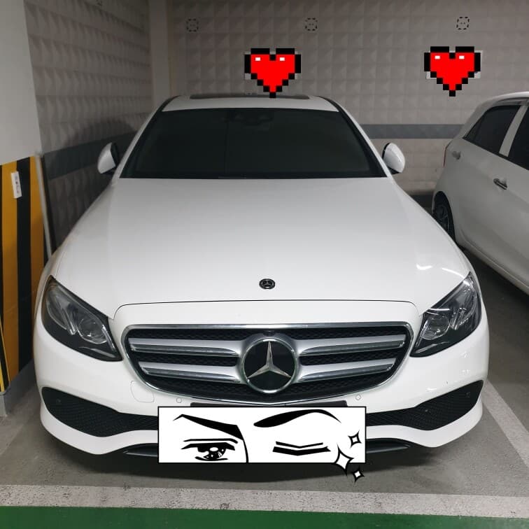 벤츠 E-클래스 E 300 아방가르드 게시글 썸네일