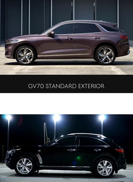 제네시스 너무한거 아닌가요? 게시글 썸네일