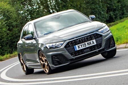 NEW 아우디 A1 스포트백 게시글 썸네일